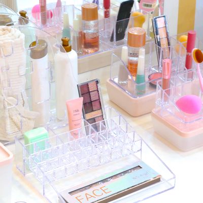 Boîtes de rangement  - ORGANISEUR DE MAQUILLAGE SOUL COMBO. - DELLO