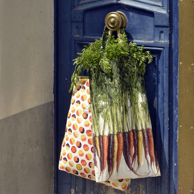 Couverts & ustensiles de cuisine - Sac de course - Sac à Carottes - MARON BOUILLIE