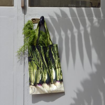 Sacs et cabas - Vegetable bag - Turnips bag - MARON BOUILLIE