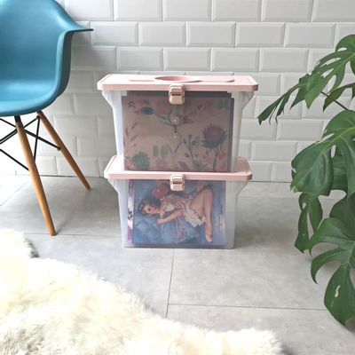 Coffrets et boîtes - BOÎTE DE RANGEMENT POLYVALENTE - DELLO