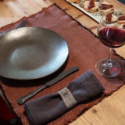 Table linen - Placemats “Marque des Merchants” - LISSOY