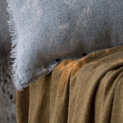 Fabric cushions - ** new** Hemp Cushions - LISSOY