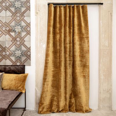 Curtains and window coverings - Velvet Curtains - LISSOY