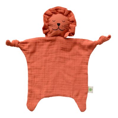 Jouets enfants - Doudou coton bio  - APUNT BARCELONA