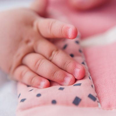 Jouets enfants - Jeu d'éveil en coton bio GOTS. - APUNT BARCELONA