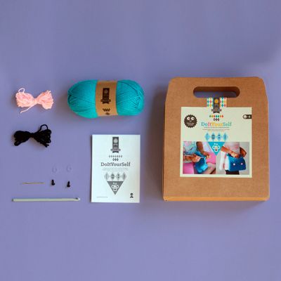 Cadeaux - Kit crochet - APUNT BARCELONA