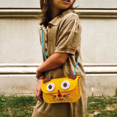 Cadeaux - Kit couture sac. - APUNT BARCELONA