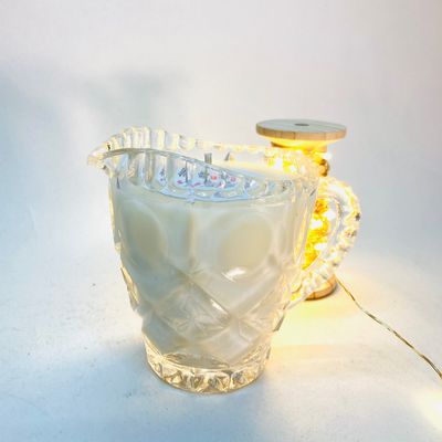 Bougies - BOUGIE EN VERRE OU CRISTAL M - CHARITY BOUGIES DE NY