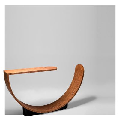 Consoles - Suuai Console Table - LARISSA BATISTA