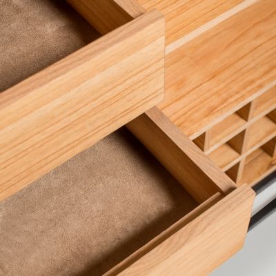 Decorative objects - Remo Cabinet - LARISSA BATISTA