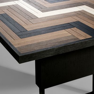 Objets de décoration - Table de billard Domino - LARISSA BATISTA