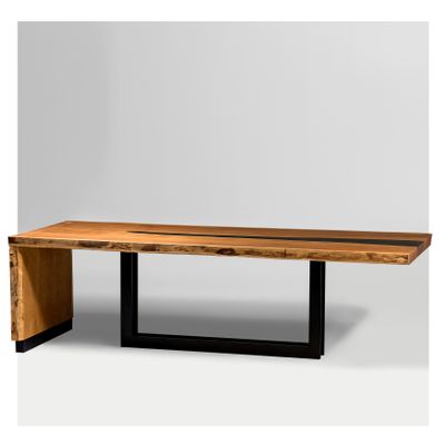 Decorative objects - Tala Dining Table - LARISSA BATISTA