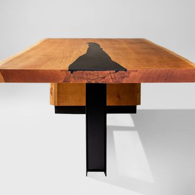 Decorative objects - Tala Dining Table - LARISSA BATISTA