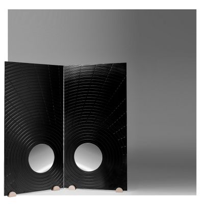 Decorative objects - Melihat Folding Screen - LARISSA BATISTA