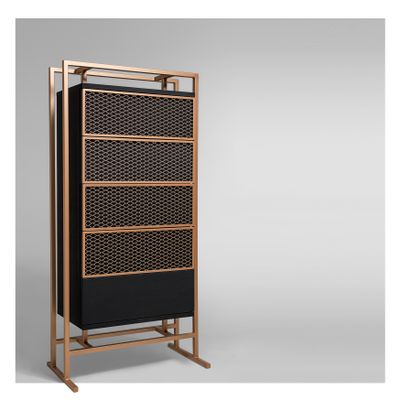 Design objects - Ezara Modern Dresser - LARISSA BATISTA