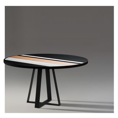 Objets design - Table à manger ronde Soto - LARISSA BATISTA