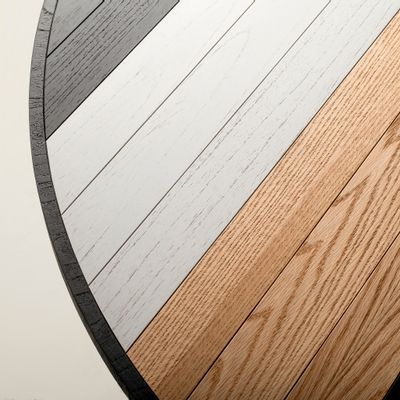 Objets design - Table à manger ronde Soto - LARISSA BATISTA