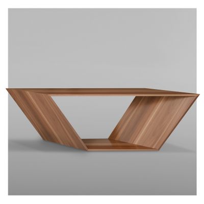 Design objects - Escher Console Table - LARISSA BATISTA