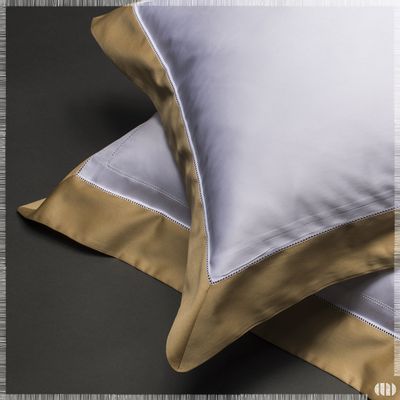 Bed linens - Goreme pillowcase - AIGREDOUX