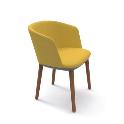 Assises pour bureau - DOMOS - EUROSIT