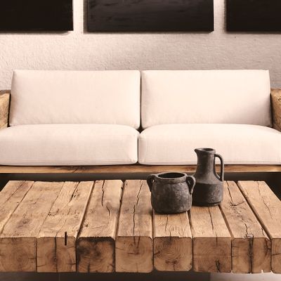 Sofas - Montesquieu - 3 seater sofa - OAKÂME