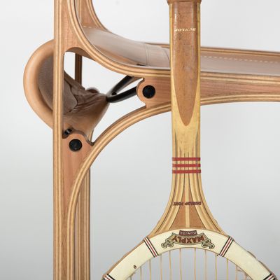 Office seating - Chair CV Model B - OBJEKTO