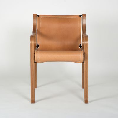 Office seating - Chair CV Model B - OBJEKTO