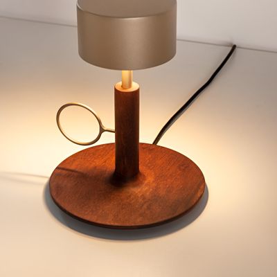 Objets de décoration - LAMPE DE TABLE VELA - LUXION LIGHTING