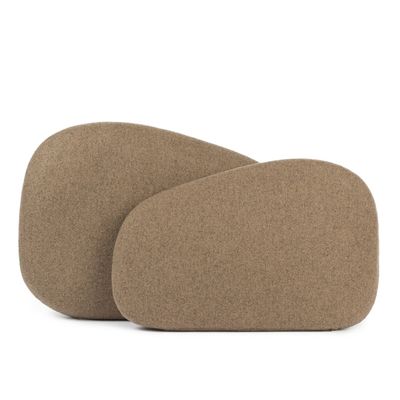 Lounge chairs for hospitalities & contracts - Set of 2 cushions | KUPSTAS - NAMUOS