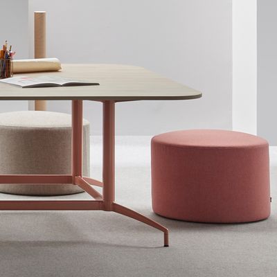 Stools for hospitalities & contracts - Puf Topa - AKABA