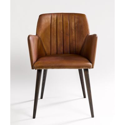 Chairs - CHAIR CRAIG WOOD - CRISAL DECORACIÓN