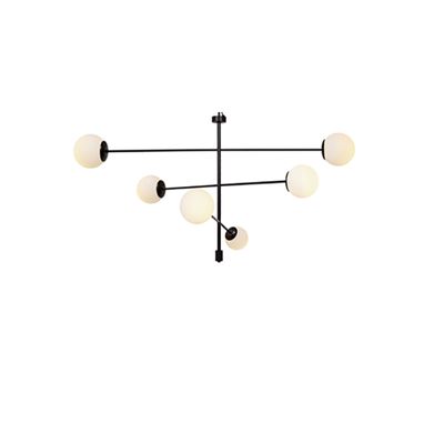 Hanging lights - LYMINGTON large hanging lamp - LUXCAMBRA