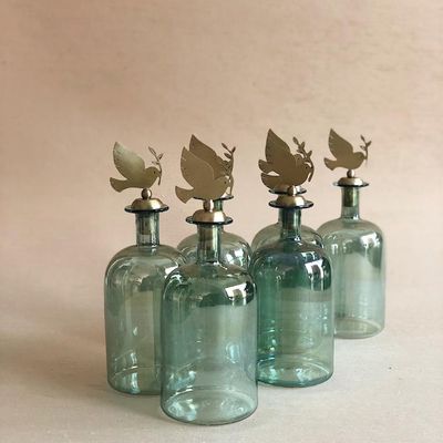 Objets design - Carafe Oiseau - ASMA'S CRAFTS