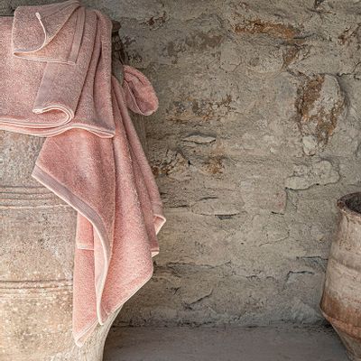 Serviettes de bain - Essentiel Nude - Serviette et gant de toilette - ALEXANDRE TURPAULT