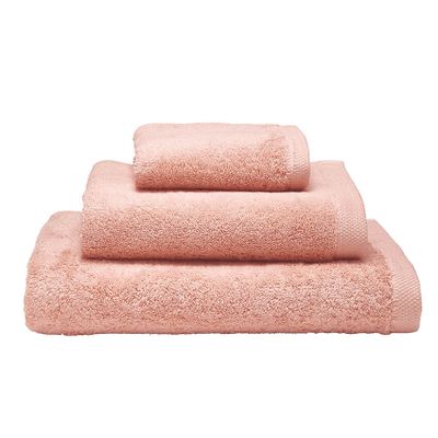 Bath towels - Essentiel Aurore - Towel and washcloth - ALEXANDRE TURPAULT