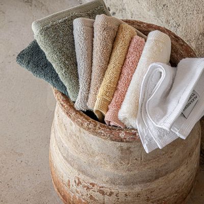 Serviettes de bain - Essentiel Gazelle - Serviette et gant de toilette - ALEXANDRE TURPAULT