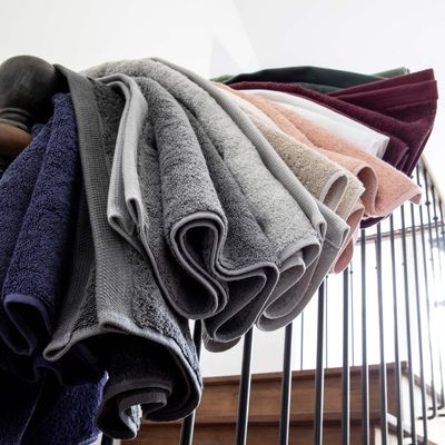 Bath towels - Essential Pebble - Towel and washcloth - ALEXANDRE TURPAULT