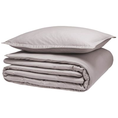 Bed linens - Teophile Lune - Organic Cotton Sateen Bed Set - ALEXANDRE TURPAULT