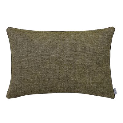 Fabric cushions - Voltaire Lichen - Cushion cover - ALEXANDRE TURPAULT