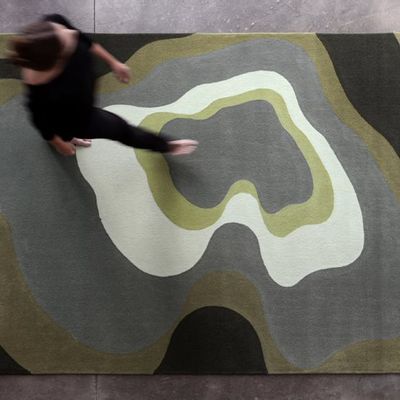 Design carpets - "POMPÉIA" RUGS - ALESSANDRA DELGADO DESIGN