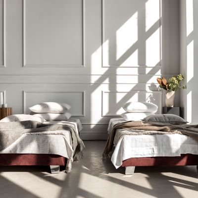 Chambres d'hôtels - Set de chambre LINEN - LITHUANIAN DESIGN CLUSTER