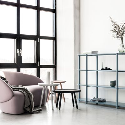 Tables pour hôtels - Salon LAVENDER - LITHUANIAN DESIGN CLUSTER