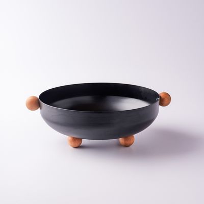 Design objects - Center Bowl - Rondo Collection  - NDT.DESIGN