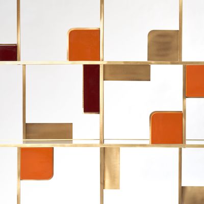 Bibliothèques - BIBLIOTHÈQUE SUNSET - MARIONI