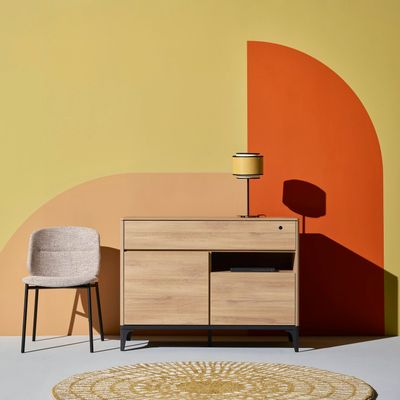 Mobilier et rangements pour bureau - Bureau CONFIDENT - GAUTIER