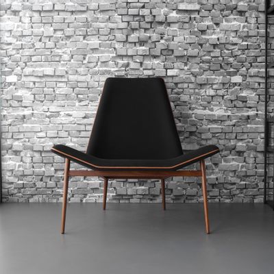 Lounge chairs - KEI chaise longue - metal  - DOIMO BRASIL