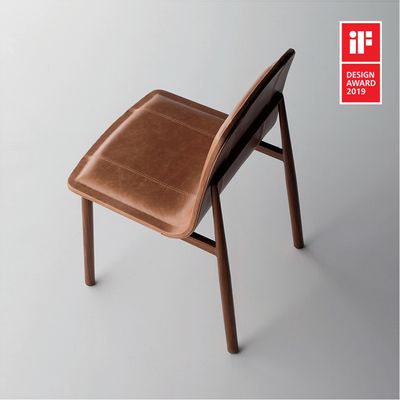 Objets de décoration - Chaise MOI - métal - DOIMO BRASIL