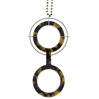 Bijoux - COLLIERS DE LUNETTES SATURN - FLIPPAN' LOOK