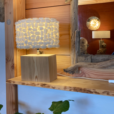 Table lamps - Lamp SERAC Cocoons - ADJAO