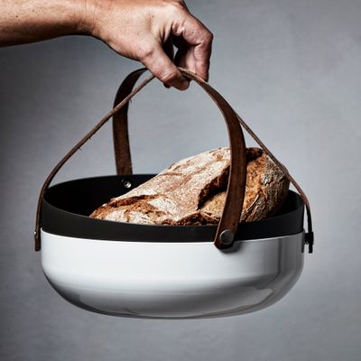 Plats et saladiers - Corbeille à pain Dapper Collection  - NDT.DESIGN